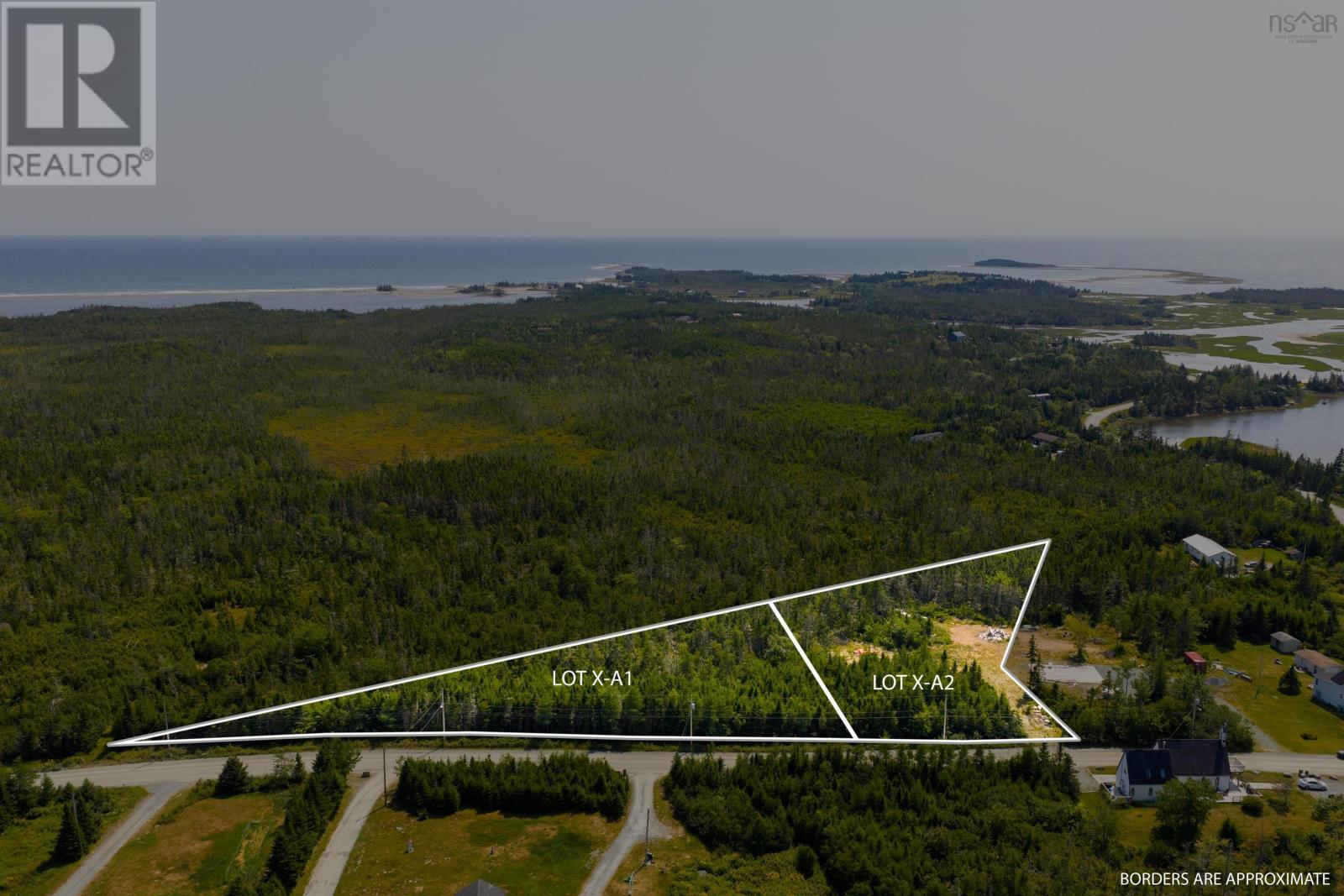 Lot XA2 Conrod Beach Road, East Chezzetcook, Nova Scotia