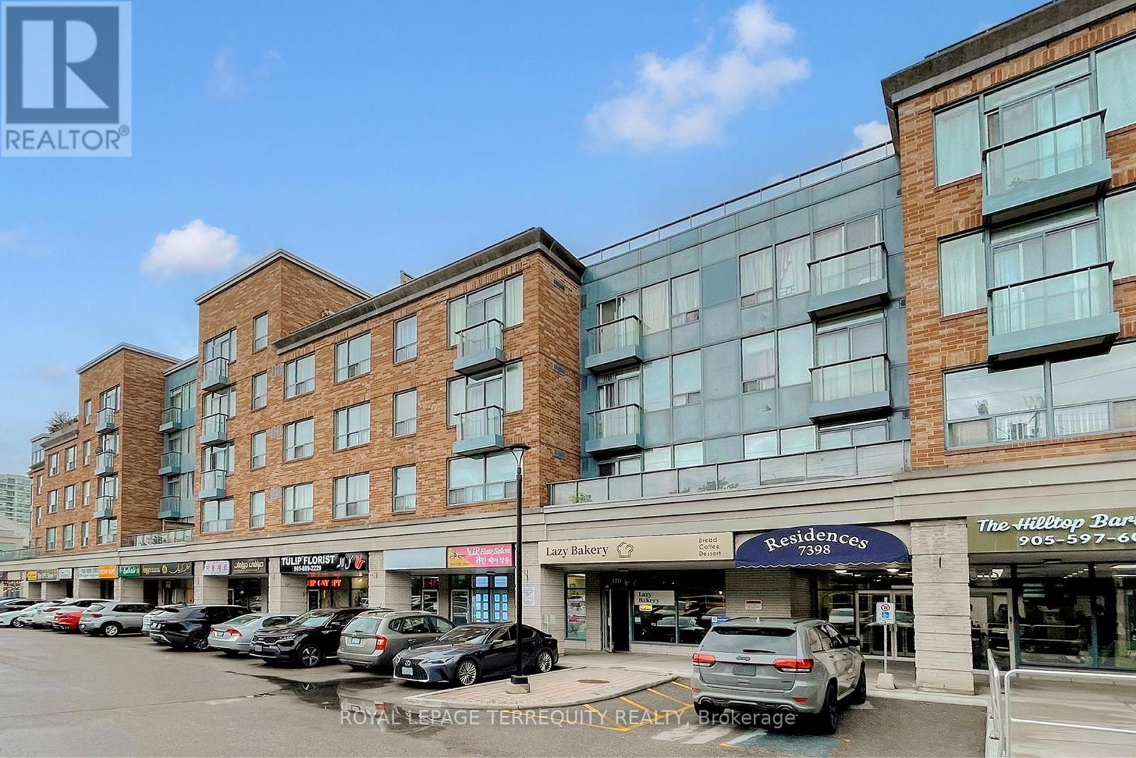213 - 7398 YONGE STREET, Vaughan, Ontario