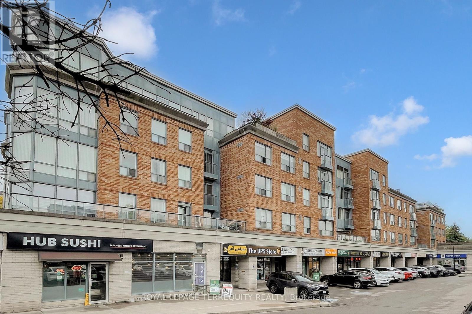 213 - 7398 Yonge Street, Vaughan, Ontario  L4J 8J2 - Photo 2 - N12369048