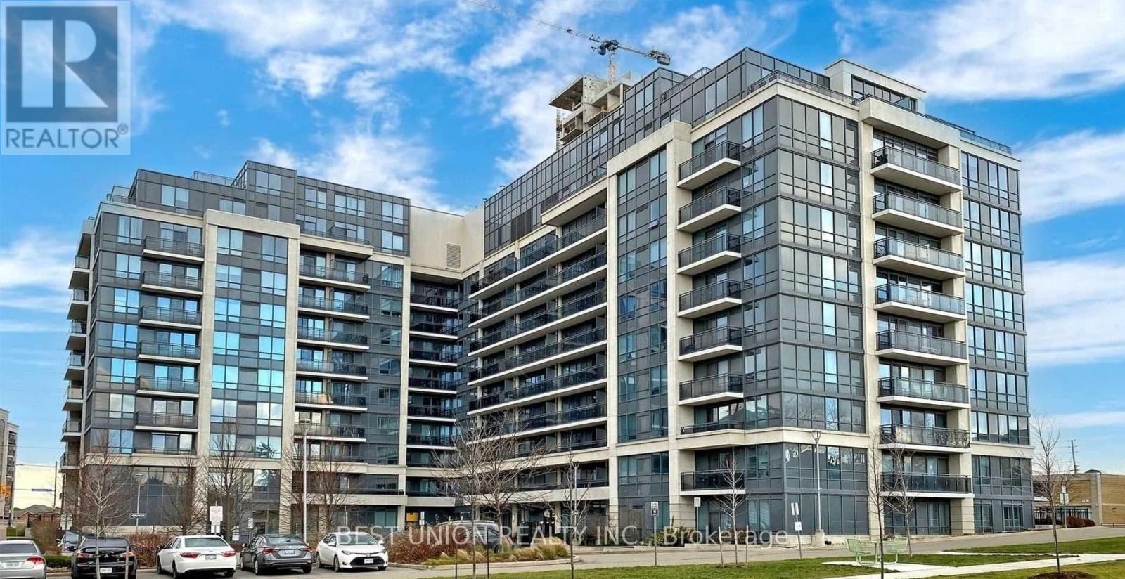 523 - 370 HIGHWAY 7 AVENUE E, Richmond Hill, Ontario