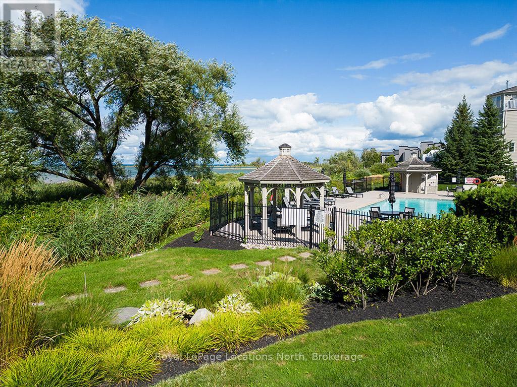 503 - 40 Trott Boulevard, Collingwood, Ontario  L9Y 5K5 - Photo 20 - S12369089