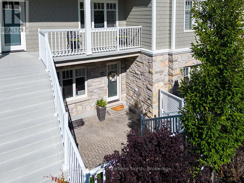 503 - 40 Trott Boulevard, Collingwood, Ontario  L9Y 5K5 - Photo 5 - S12369089