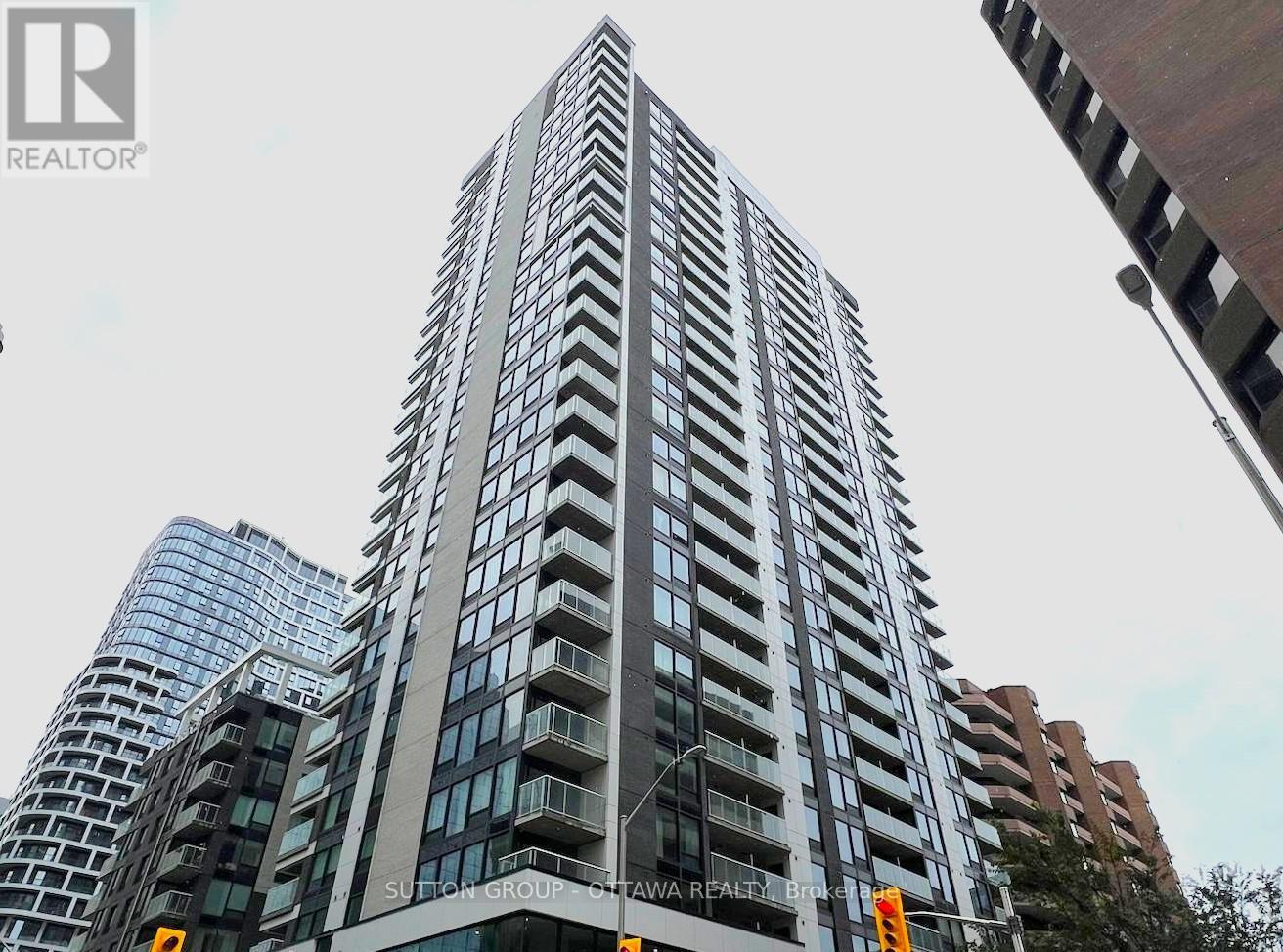1001 - 340 QUEEN STREET, Ottawa, Ontario