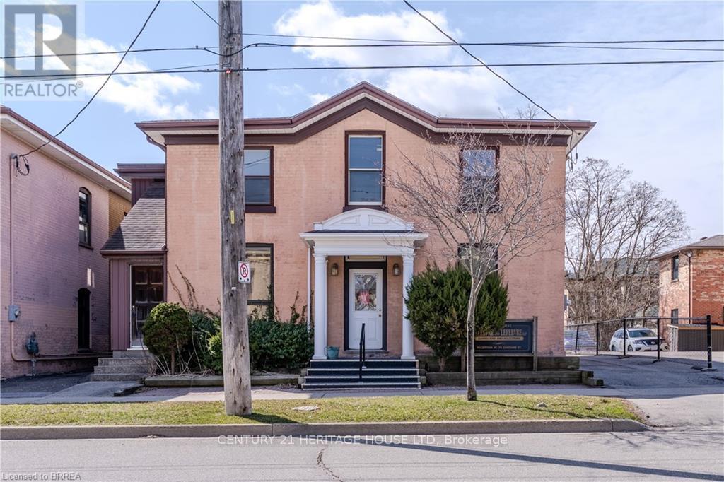 73 CHATHAM STREET, Brantford, Ontario