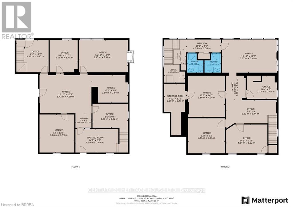73 Chatham Street, Brantford, Ontario  N3T 2P2 - Photo 34 - X12369018