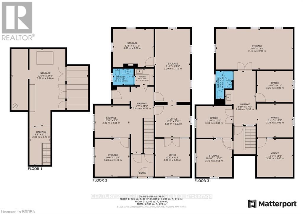 75 Chatham Street, Brant, Ontario  N3T 2P2 - Photo 42 - X12369022