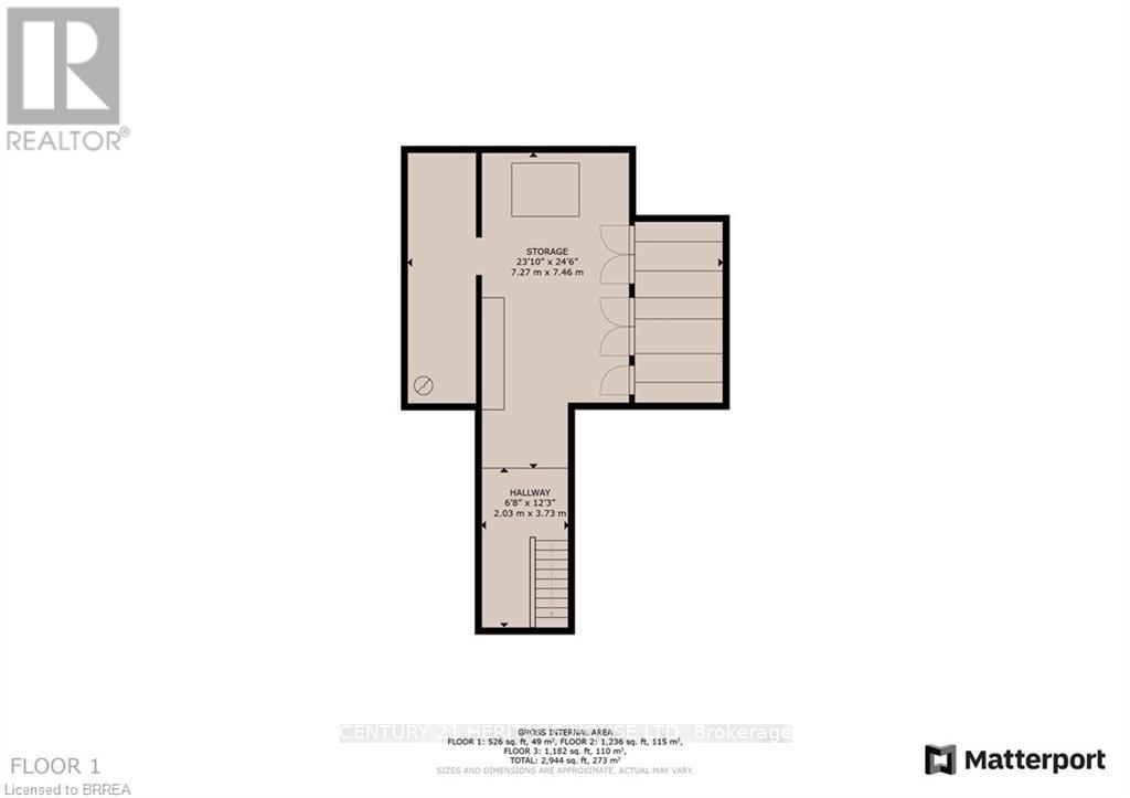 75 Chatham Street, Brant, Ontario  N3T 2P2 - Photo 43 - X12369022