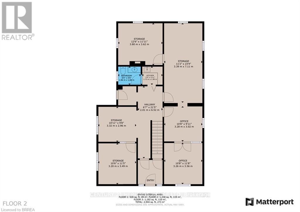 75 Chatham Street, Brant, Ontario  N3T 2P2 - Photo 44 - X12369022
