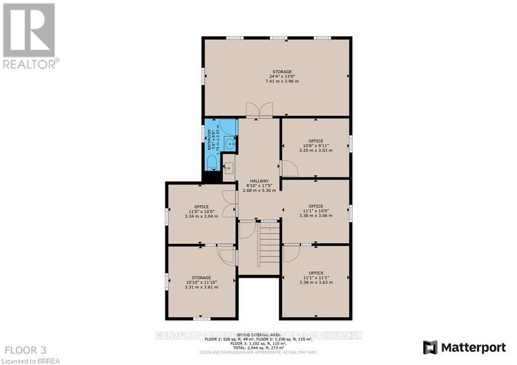 75 Chatham Street, Brant, Ontario  N3T 2P2 - Photo 45 - X12369022