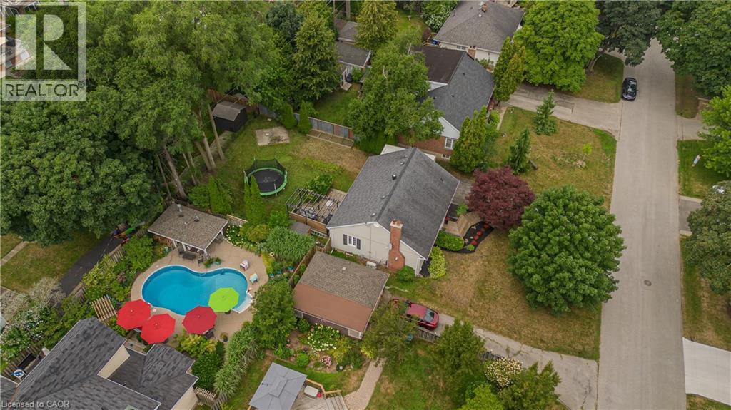 936 Harvey Place, Burlington, Ontario  L7T 3G1 - Photo 44 - 40762845