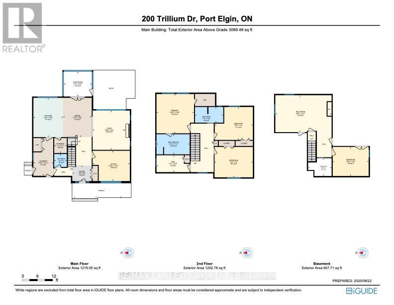 200 Trillium Drive, Saugeen Shores, Ontario  N0H 2C2 - Photo 39 - X12366306
