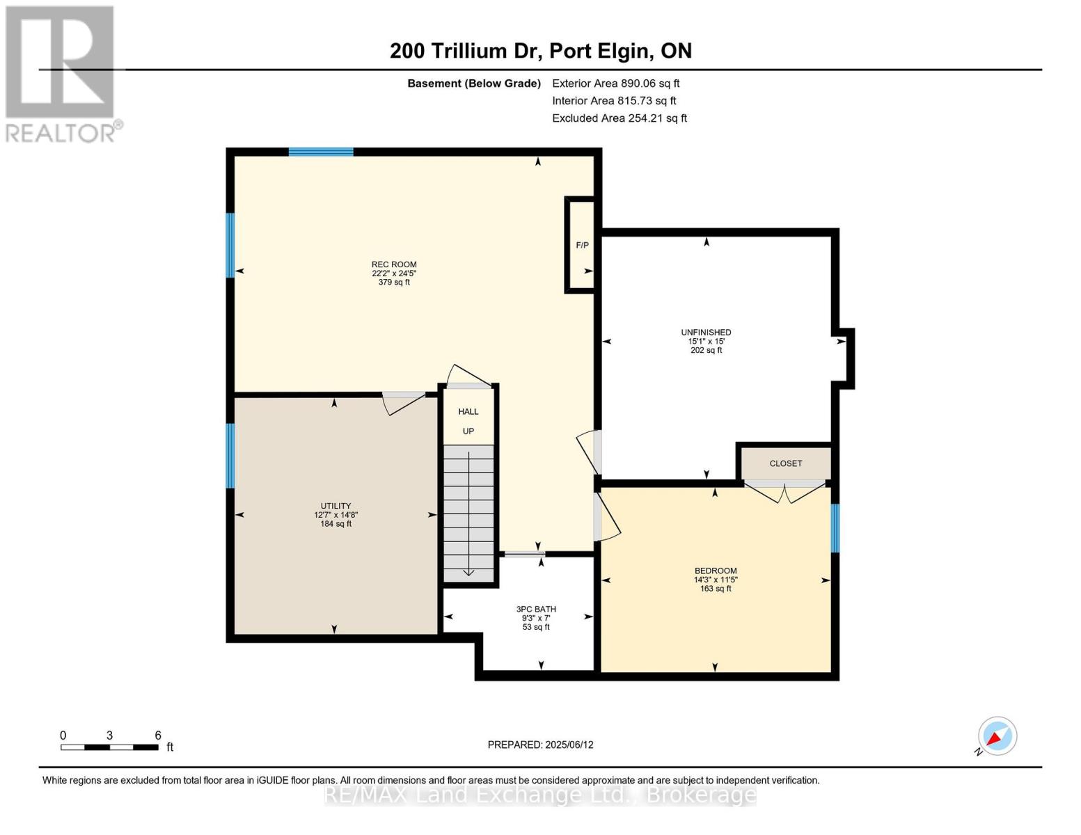 200 Trillium Drive, Saugeen Shores, Ontario  N0H 2C2 - Photo 42 - X12366306