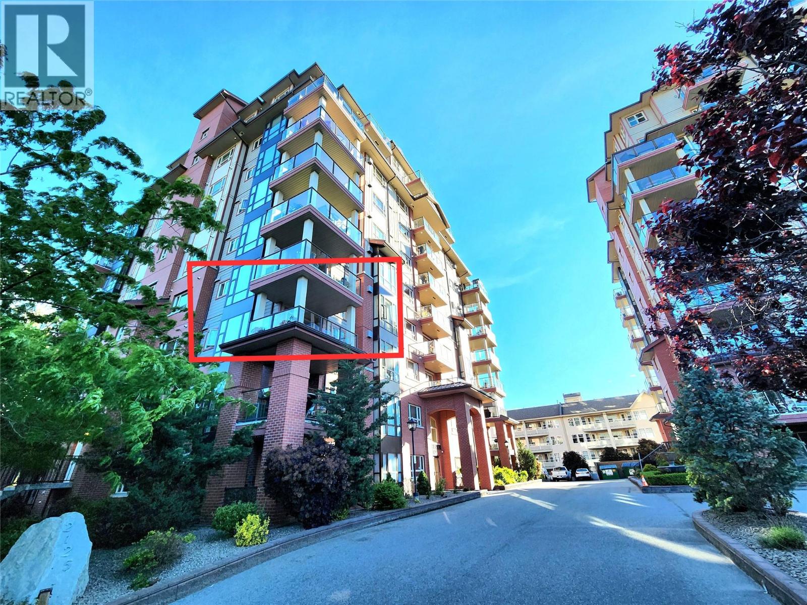 2125 Atkinson Street Unit# 302, penticton, British Columbia