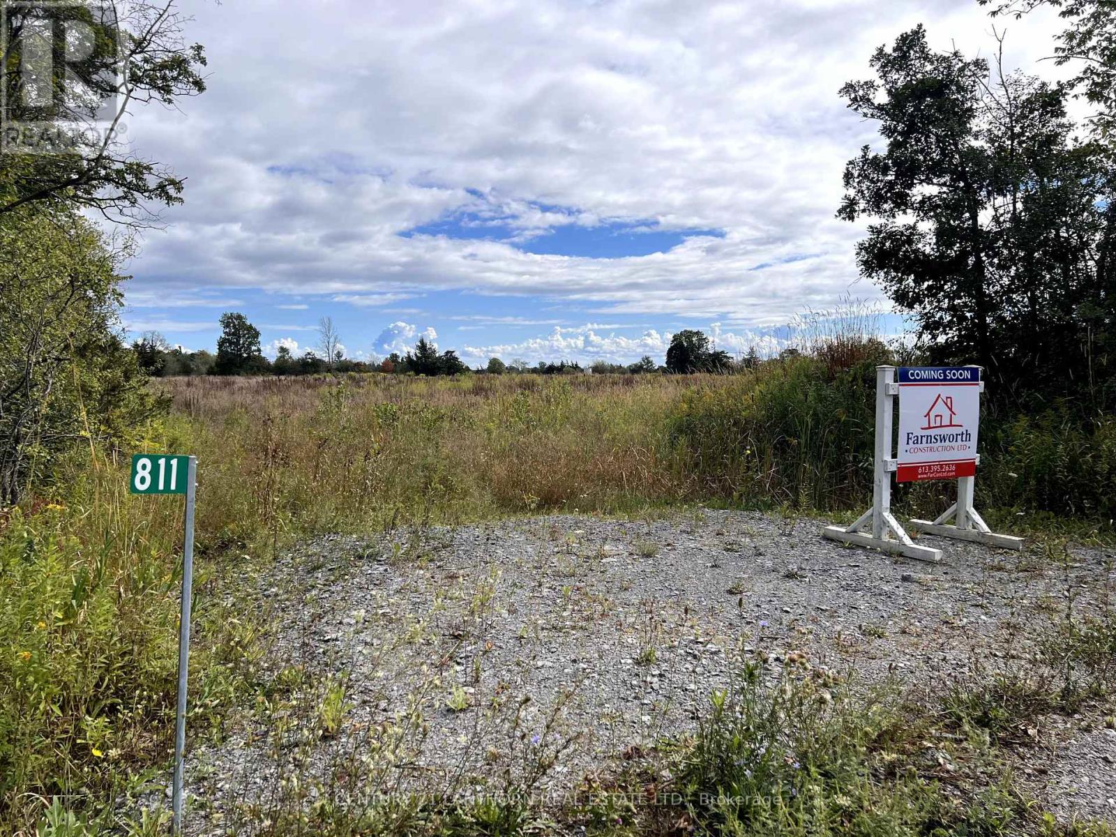 811 Black Road, Prince Edward County, Ontario  K0K 1W0 - Photo 1 - X12369133