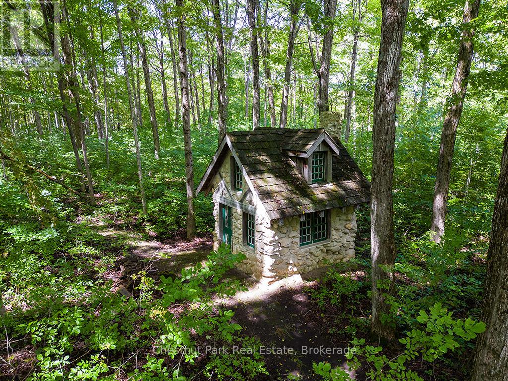 360605 160 Road, Grey Highlands, Ontario  N0C 1H0 - Photo 49 - X12369164