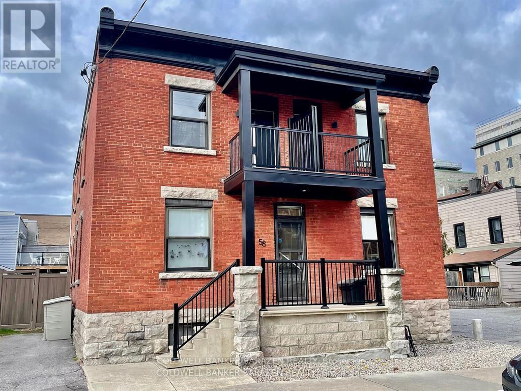 2 - 58 PARENT AVENUE, Ottawa, Ontario