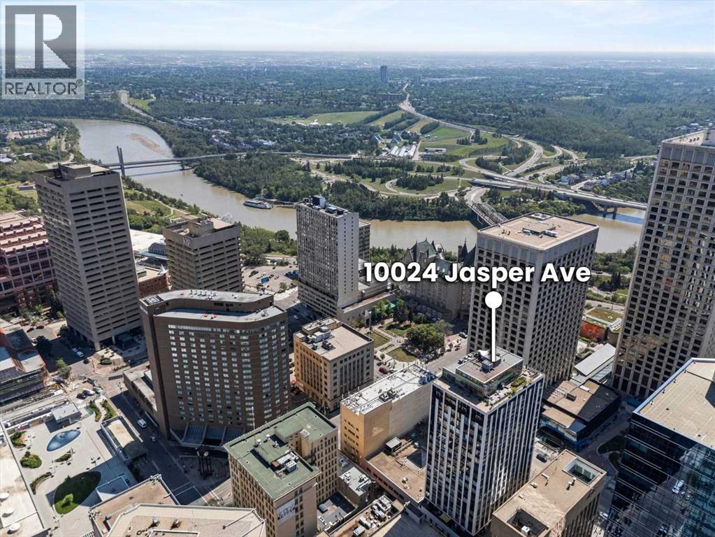 1511, 10024 Jasper Avenue, Edmonton, Alberta  T5J 1R9 - Photo 4 - A2246002