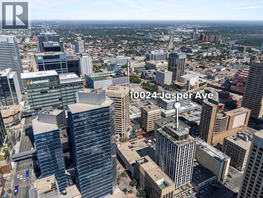 1511, 10024 Jasper Avenue, Edmonton, Alberta  T5J 1R9 - Photo 6 - A2246002