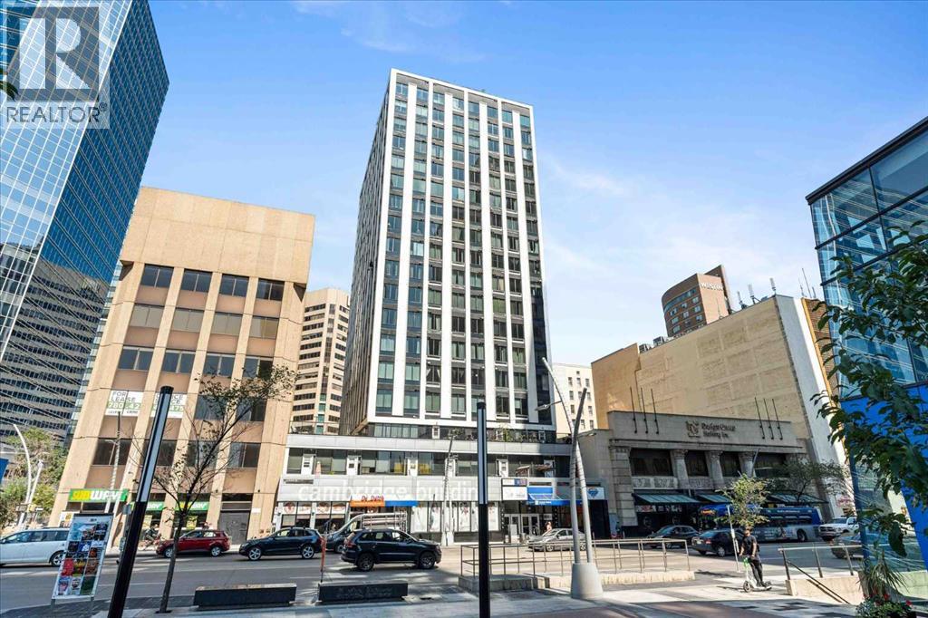 1511, 10024 Jasper Avenue, Edmonton, Alberta  T5J 1R9 - Photo 3 - A2246002
