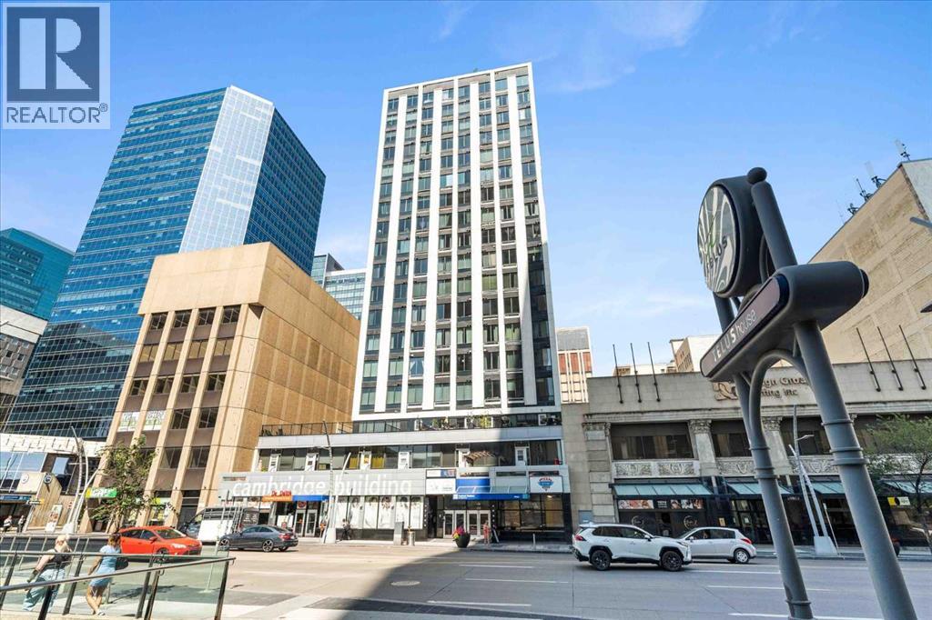 1511, 10024 Jasper Avenue, Edmonton, Alberta  T5J 1R9 - Photo 2 - A2246002