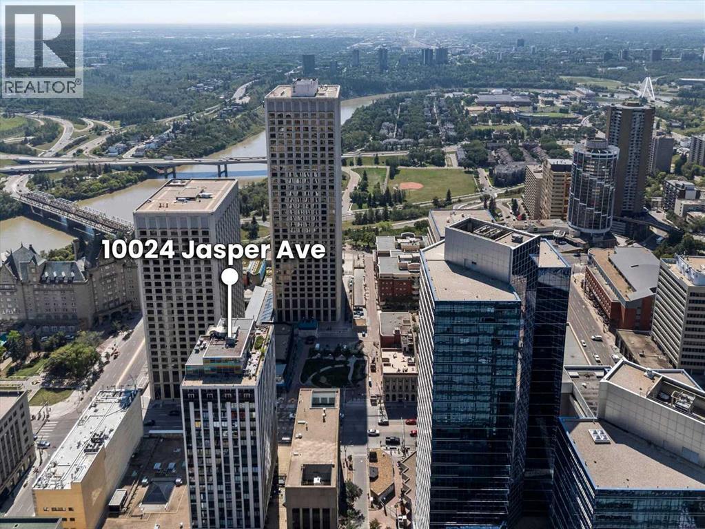 1511, 10024 Jasper Avenue, Edmonton, Alberta  T5J 1R9 - Photo 5 - A2246002