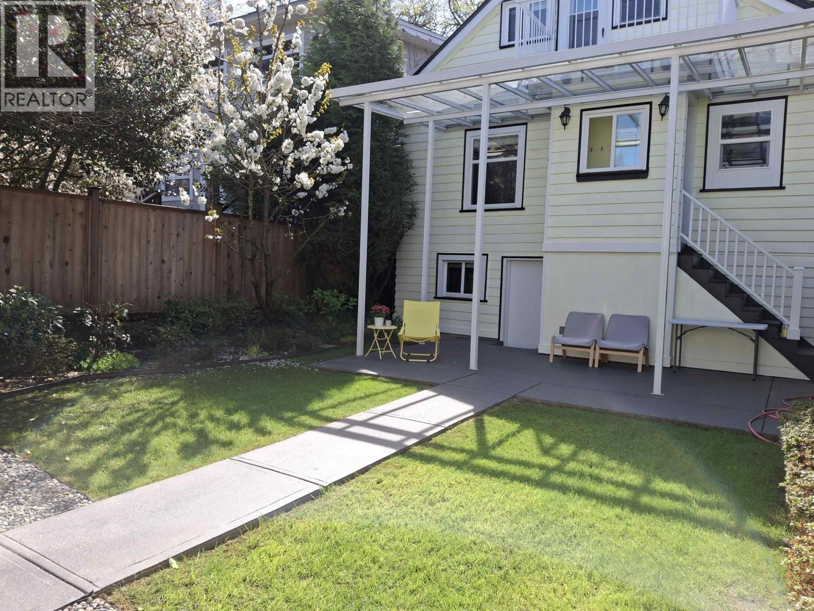 761 W 26th Avenue, Vancouver, British Columbia  V5Z 2E7 - Photo 26 - R3041101