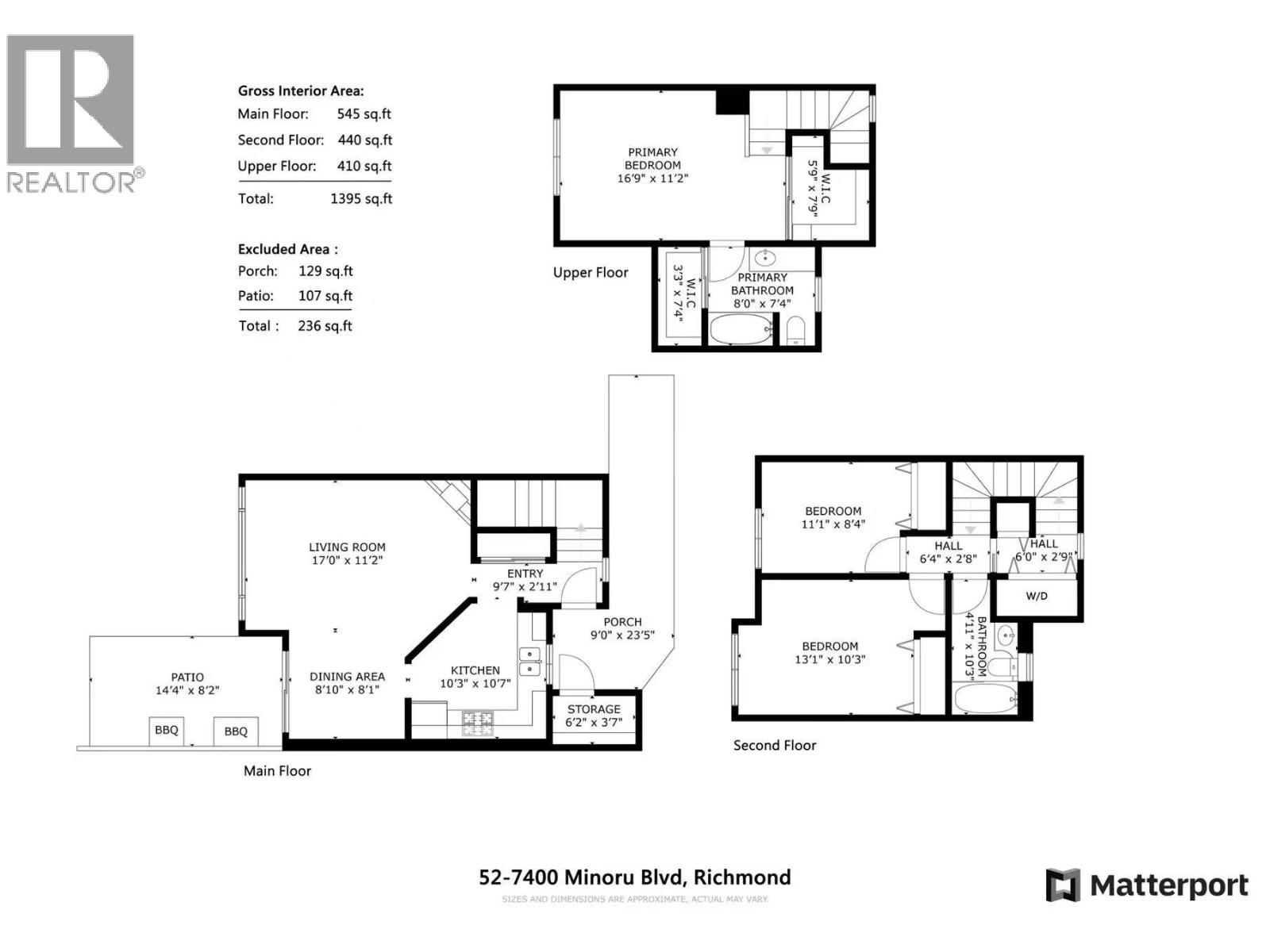 52 7400 Minoru Boulevard, Richmond, British Columbia  V6Y 3J5 - Photo 27 - R3038821