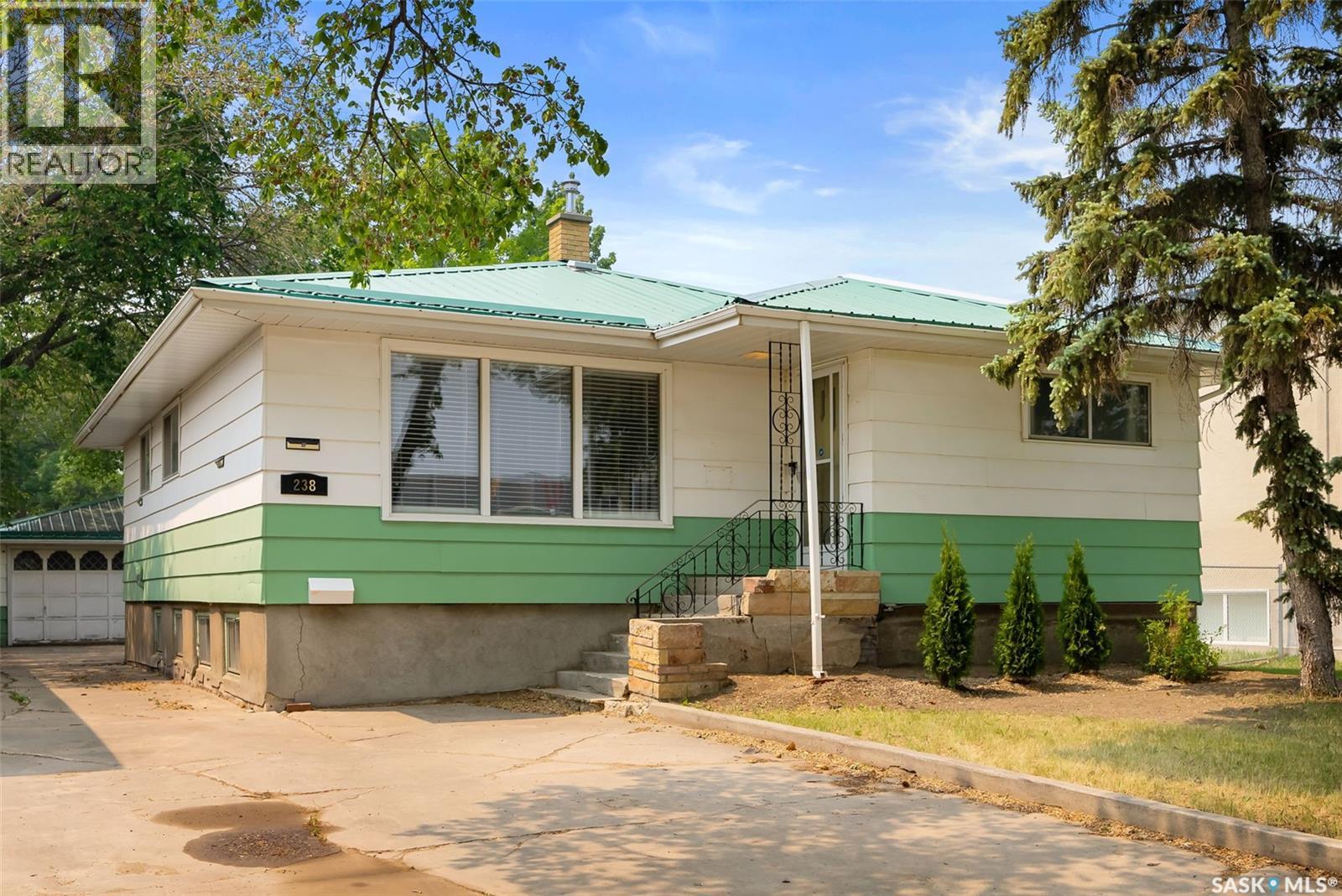238 Hamilton STREET, regina, Saskatchewan