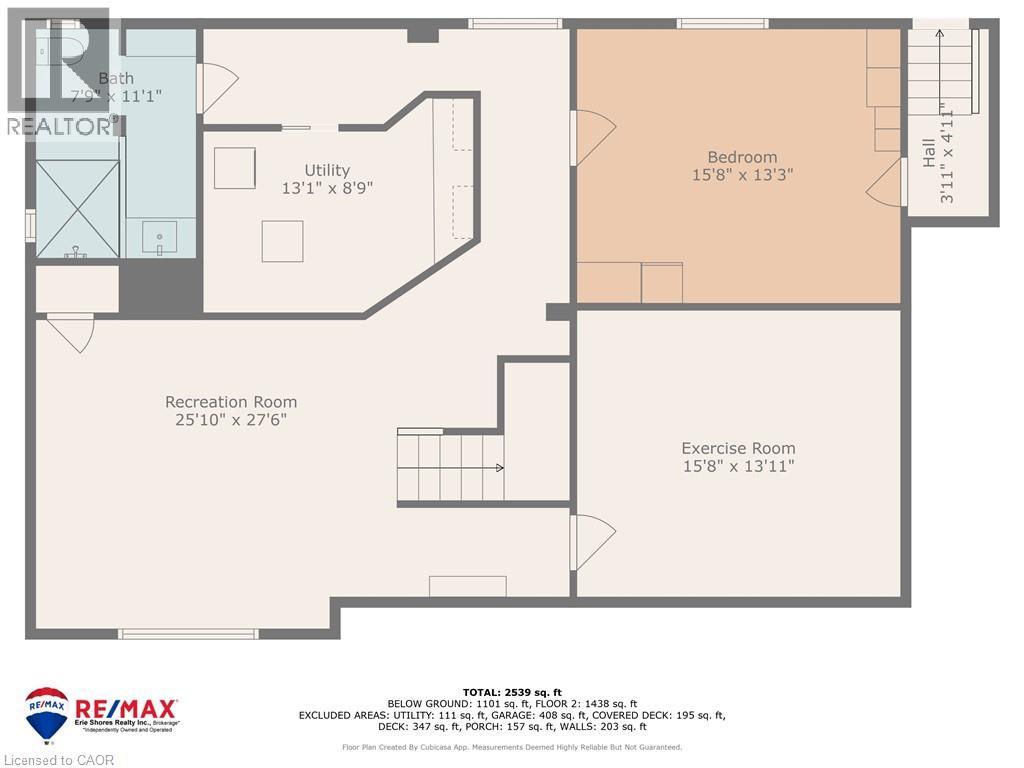 96 Second Avenue, Delhi, Ontario  N4B 1E5 - Photo 42 - 40764222