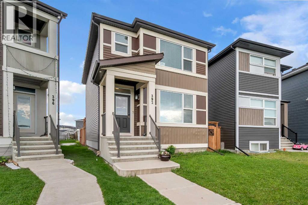 392 Cornerstone Passage Ne, Calgary, Alberta  T3N 1G4 - Photo 3 - A2250715