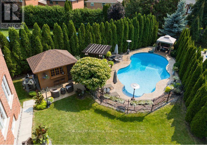 35 Pondmede Crescent, Whitchurch-Stouffville (Stouffville), Ontario  L4A 0E2 - Photo 29 - N12369153