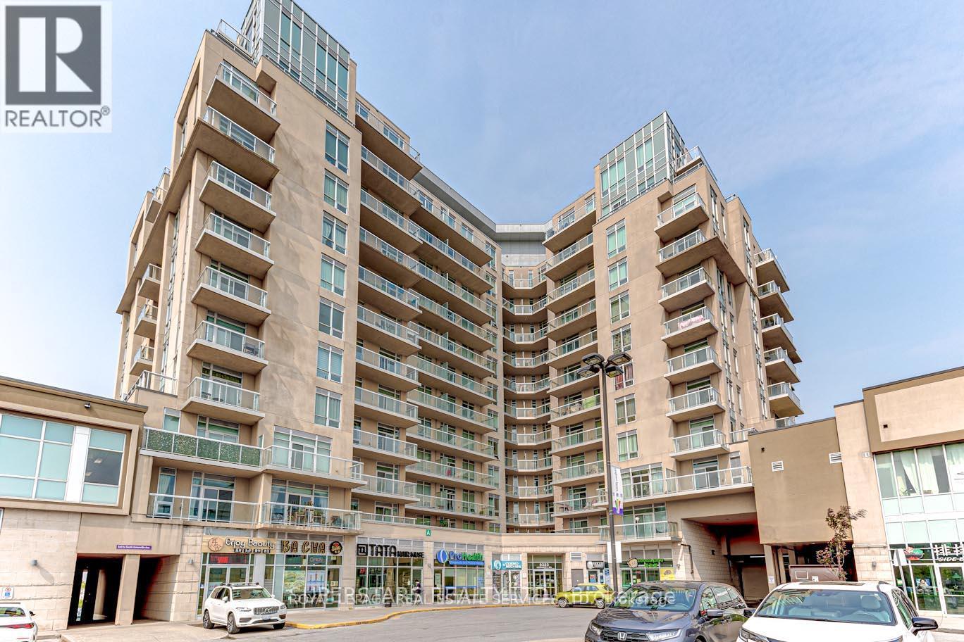 1126 - 8323 KENNEDY ROAD, Markham, Ontario