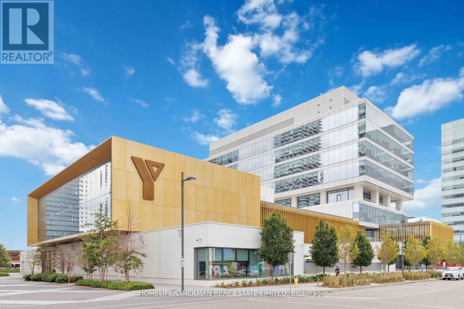 4502 - 5 BUTTERMILL AVENUE, Vaughan, Ontario