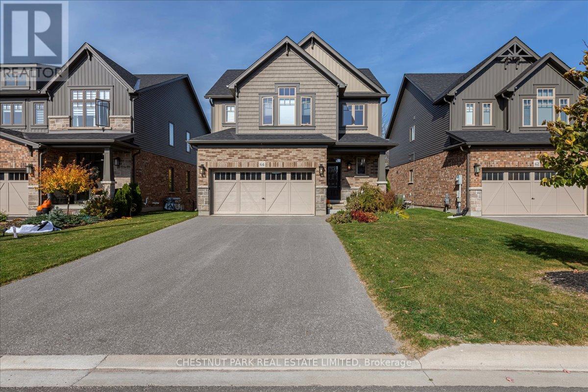64 Foley Crescent, Collingwood, Ontario  L9Y 3B7 - Photo 1 - S12369214