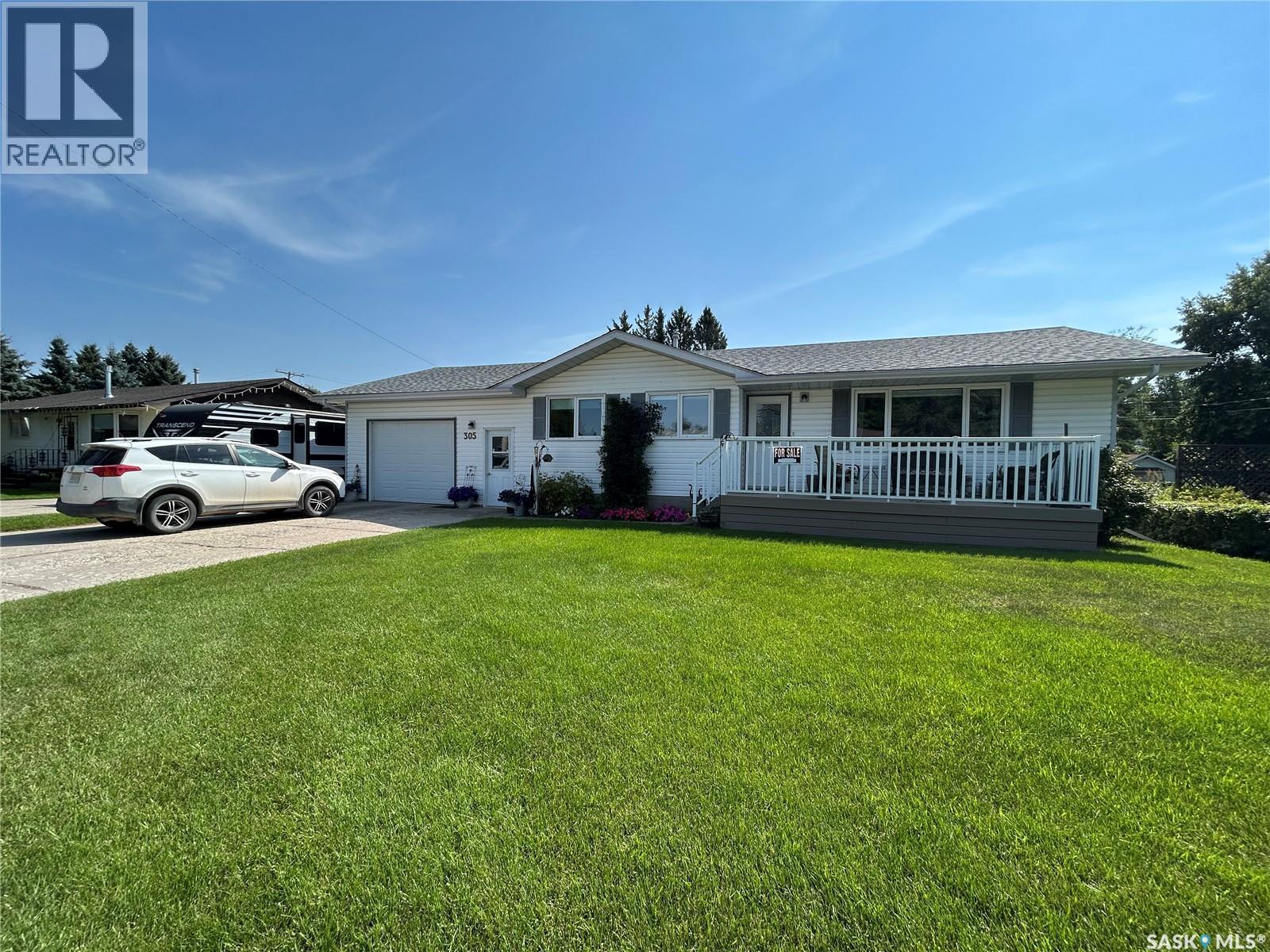 305 Alexander Street, Rocanville, Saskatchewan  S0A 3L0 - Photo 1 - SK013478