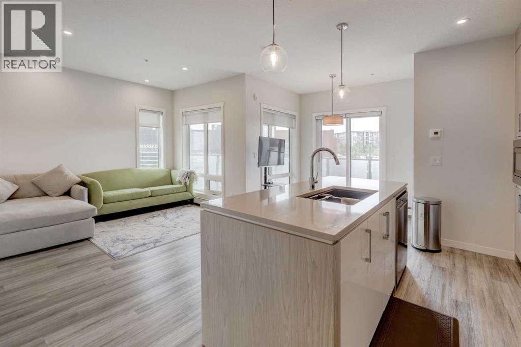 315, 138 Sage Valley Common Nw, Calgary, Alberta  T3R 1X7 - Photo 2 - A2244706