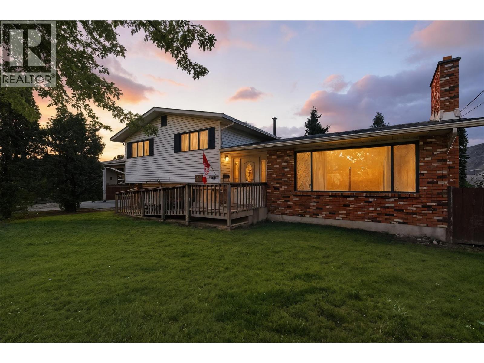 242 Cliff Crescent, Ashcroft, British Columbia
