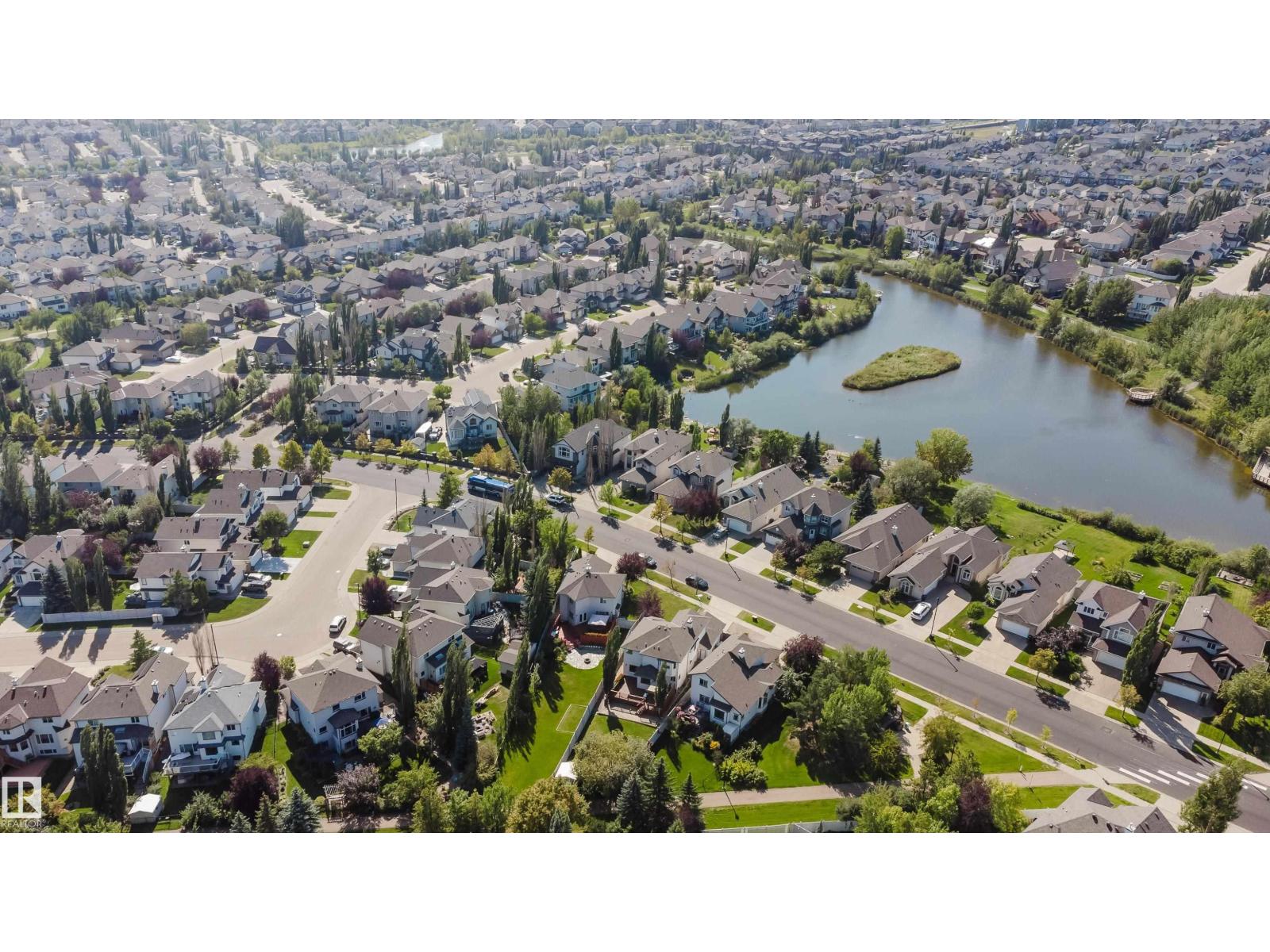 1665 Glastonbury Bv Nw, Edmonton, Alberta  T5T 6P3 - Photo 49 - E4455121
