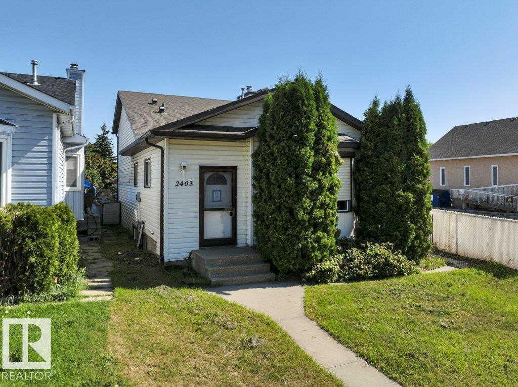 2403 47 ST NW, Edmonton, Alberta