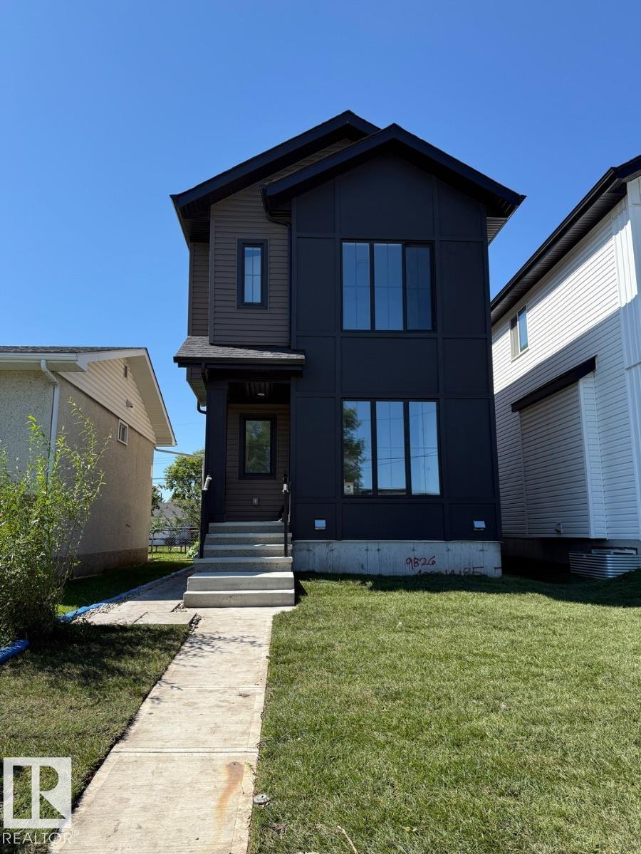 9826 158 ST NW, Edmonton, Alberta