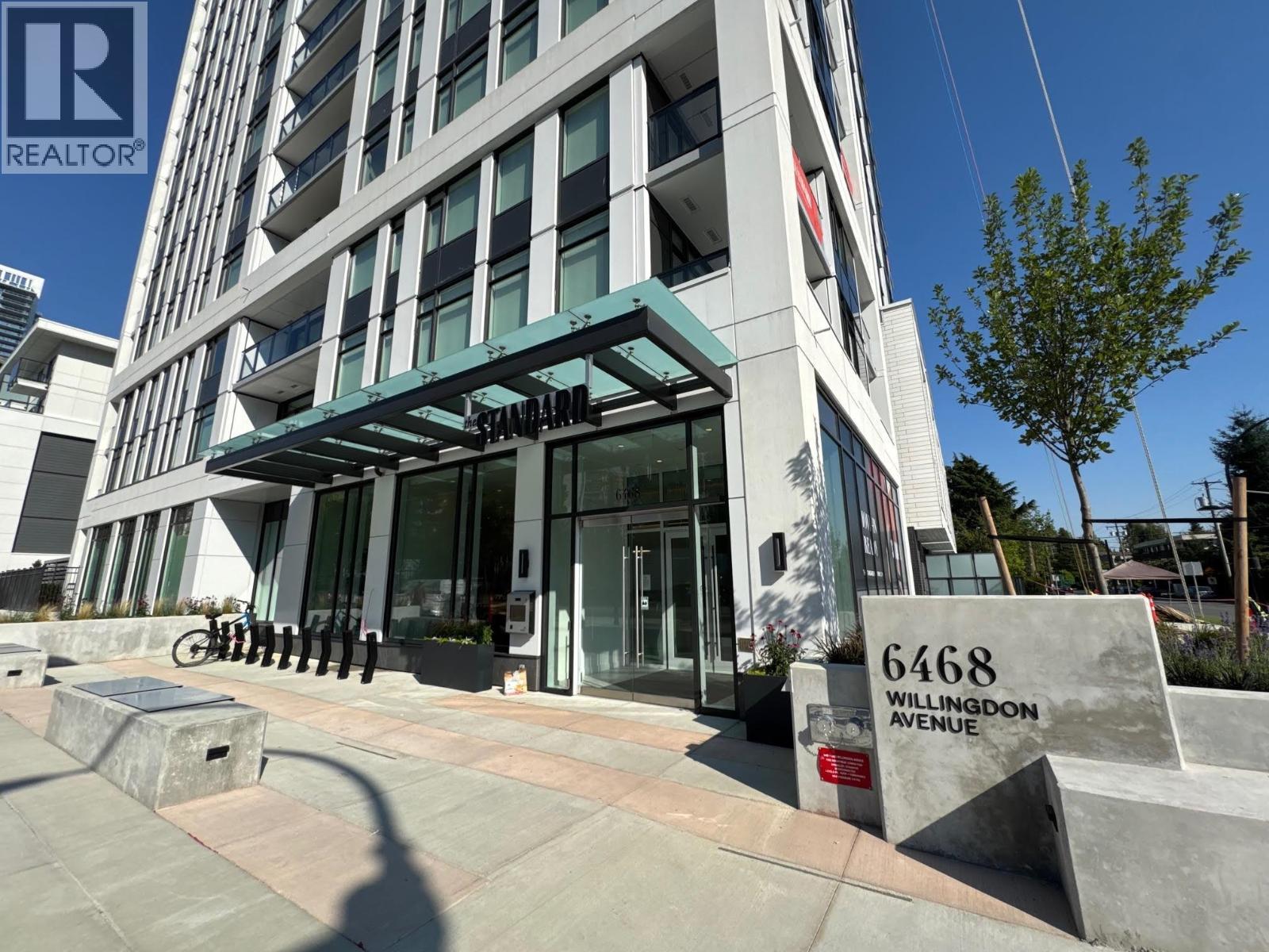 1006 6468 Willingdon Avenue, Burnaby, British Columbia  V5H 0L3 - Photo 2 - R3040245