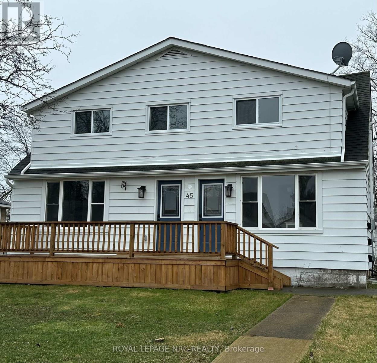 45 CATHERINE STREET, Fort Erie, Ontario