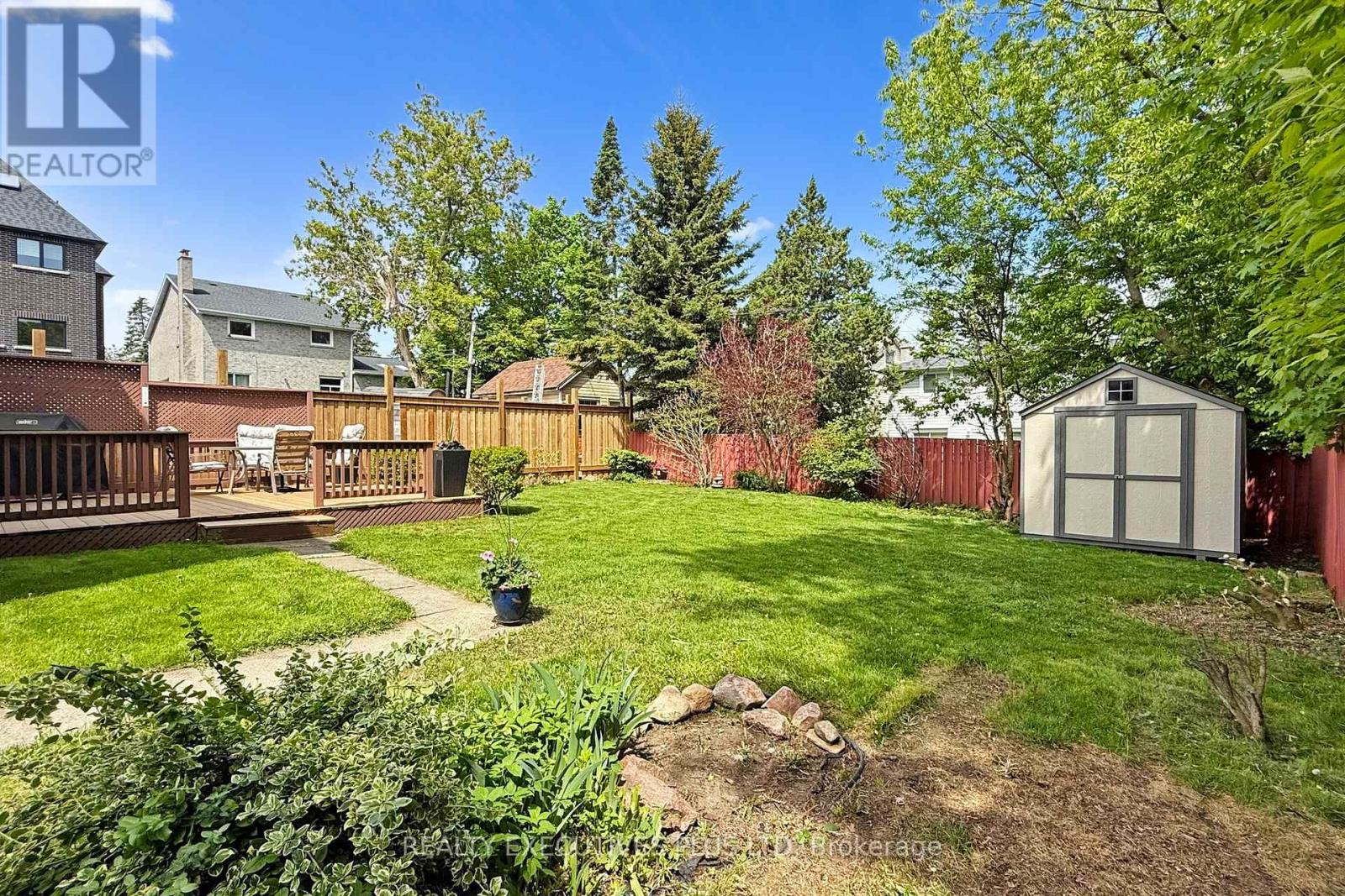 1304 Wharf Street, Pickering, Ontario  L1W 1A4 - Photo 22 - E12369332