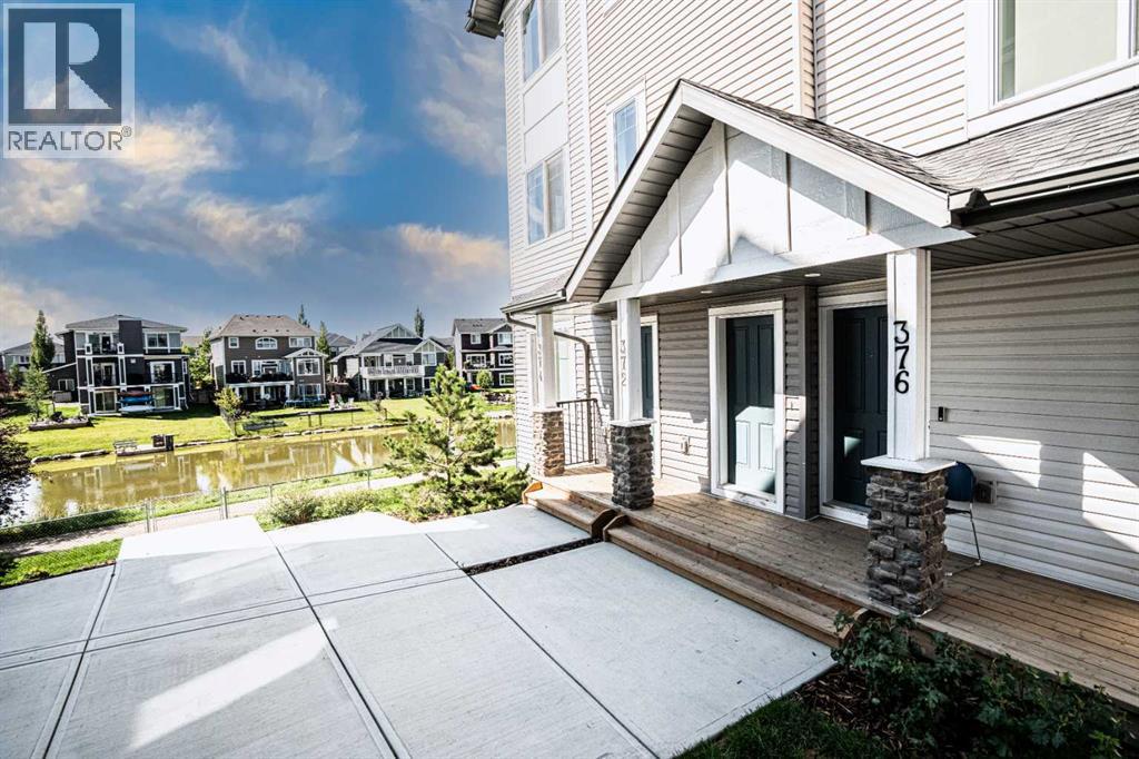 372 Canals Crossing Sw, Airdrie, Alberta  t4b 4l3 - Photo 2 - A2248071
