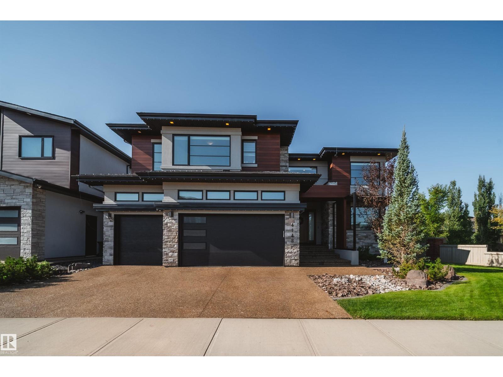 4143 Kennedy Green Gr Sw, Edmonton, Alberta  T6W 3B3 - Photo 1 - E4455135
