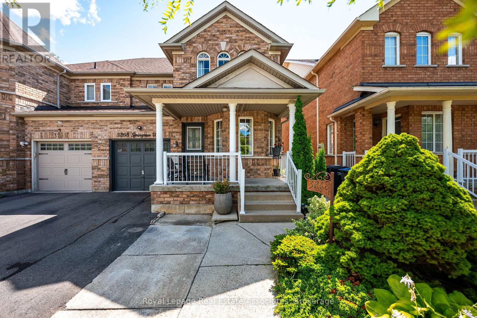 3268 SPRINGRUN WAY, Mississauga, Ontario