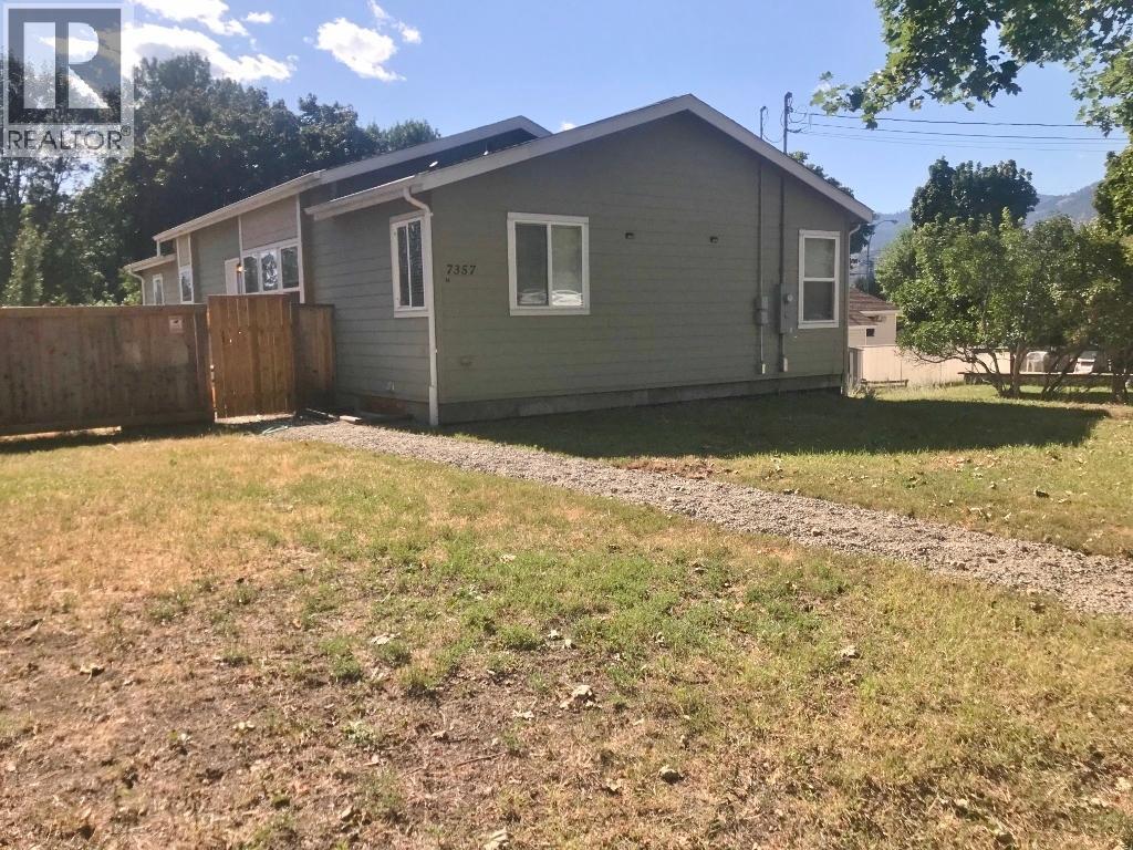 7357 10TH Street, Grand Forks, British Columbia