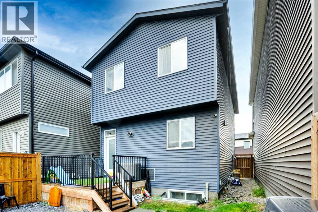 34 Cornerstone Road Ne, Calgary, Alberta  T3N 1R8 - Photo 7 - A2249092