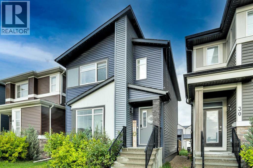 34 Cornerstone Road Ne, Calgary, Alberta  T3N 1R8 - Photo 1 - A2249092