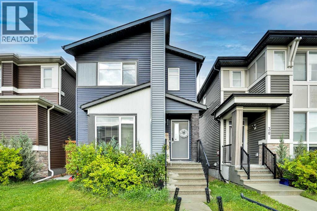 34 Cornerstone Road Ne, Calgary, Alberta  T3N 1R8 - Photo 2 - A2249092